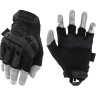 Перчатки MECHANIX M-PACT FINGERLESS COVERT (BLACK), р.L MFL-55-010